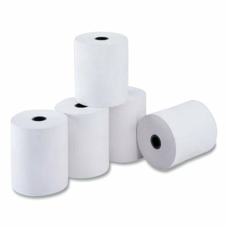 Karat Thermal Paper Rolls, 3.13in. x 220 ft, White, 50PK GS-TR313220